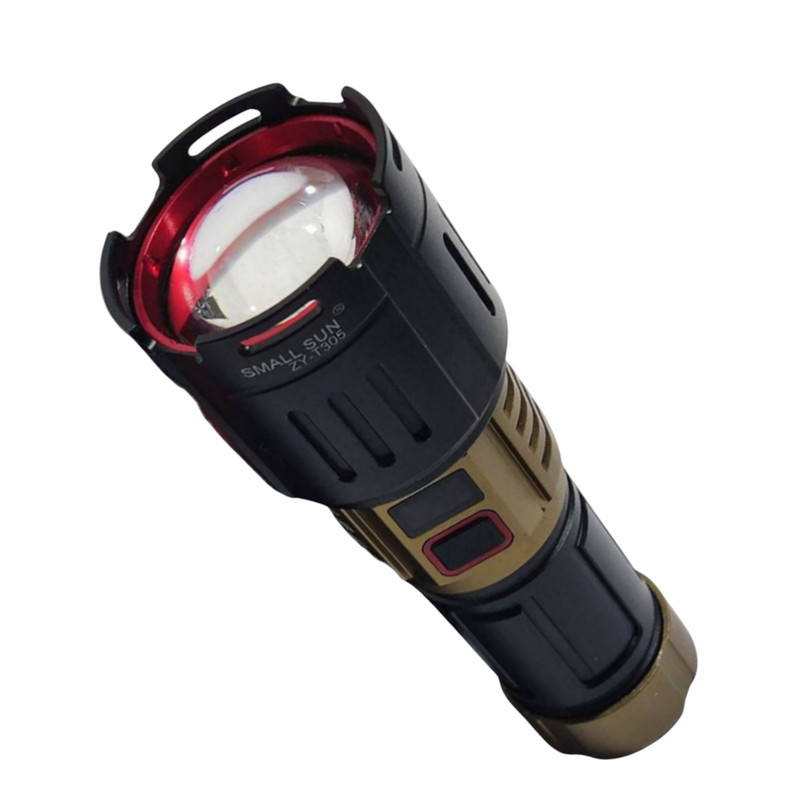 چراغ قوه دستی اسمال سان مدل T305