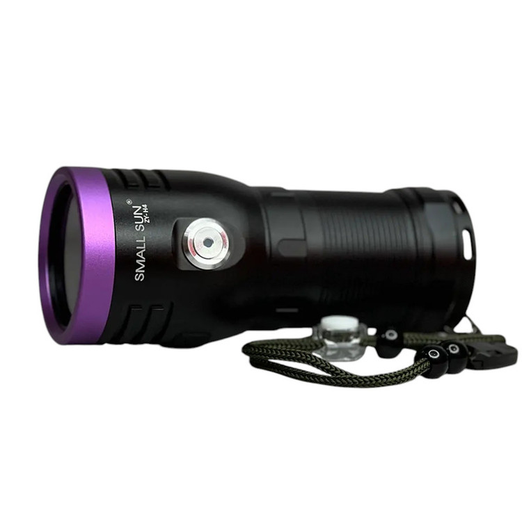 چراغ قوه UV اسمال سان ZY-H4 مدل 3LED