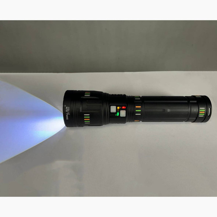 چراغ قوه دستی اسمال سان مدل ZY-T600