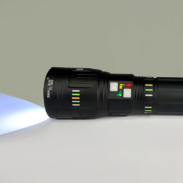 چراغ قوه دستی اسمال سان مدل ZY-T600