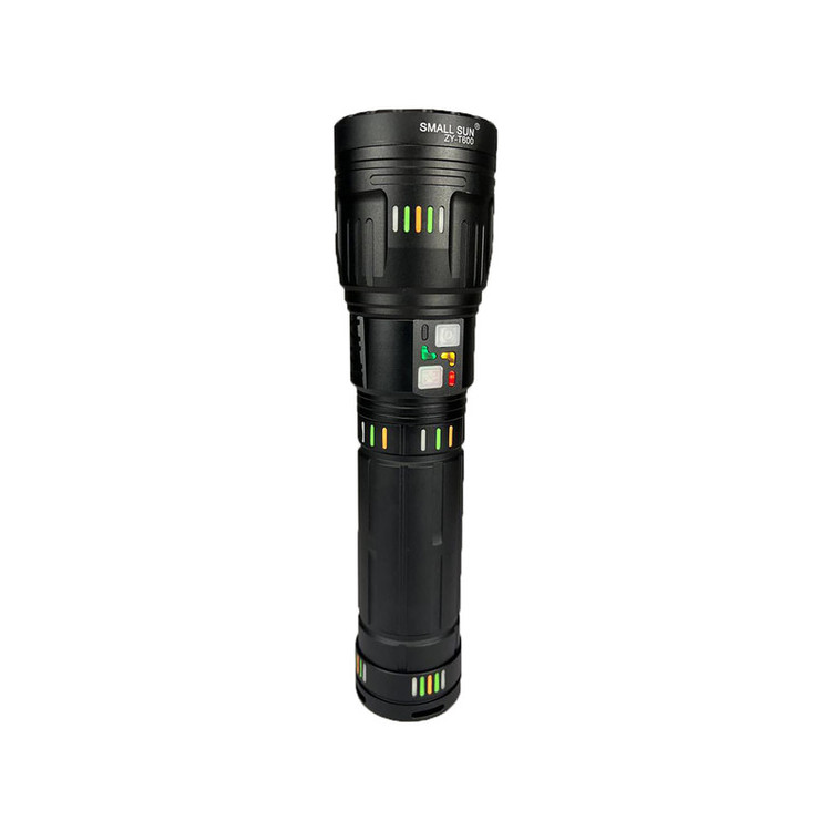 چراغ قوه دستی اسمال سان مدل ZY-T600