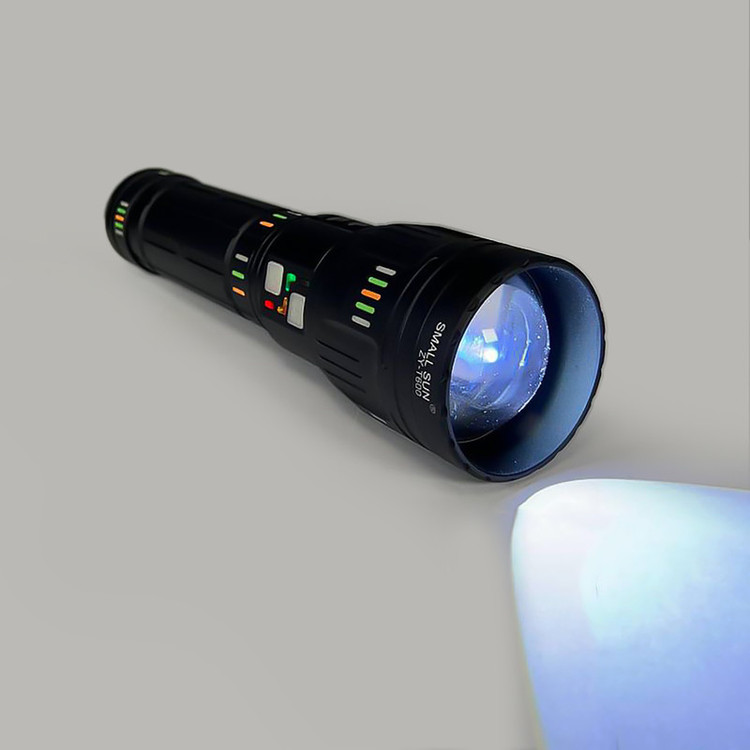 چراغ قوه دستی اسمال سان مدل ZY-T600