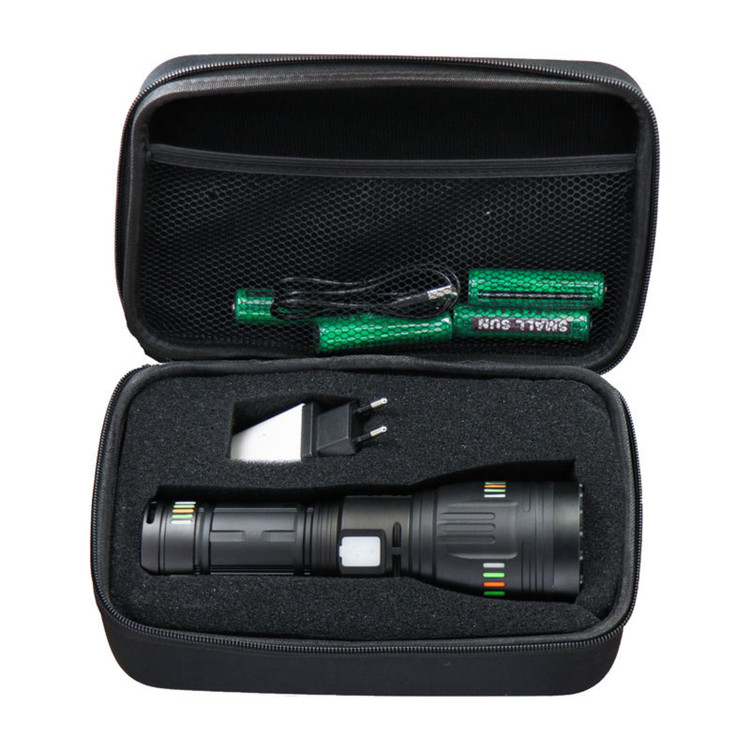 چراغ قوه دستی اسمال سان مدل T601