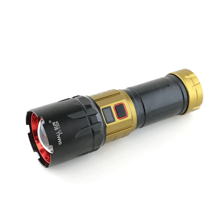 چراغ قوه دستی اسمال سان مدل T308