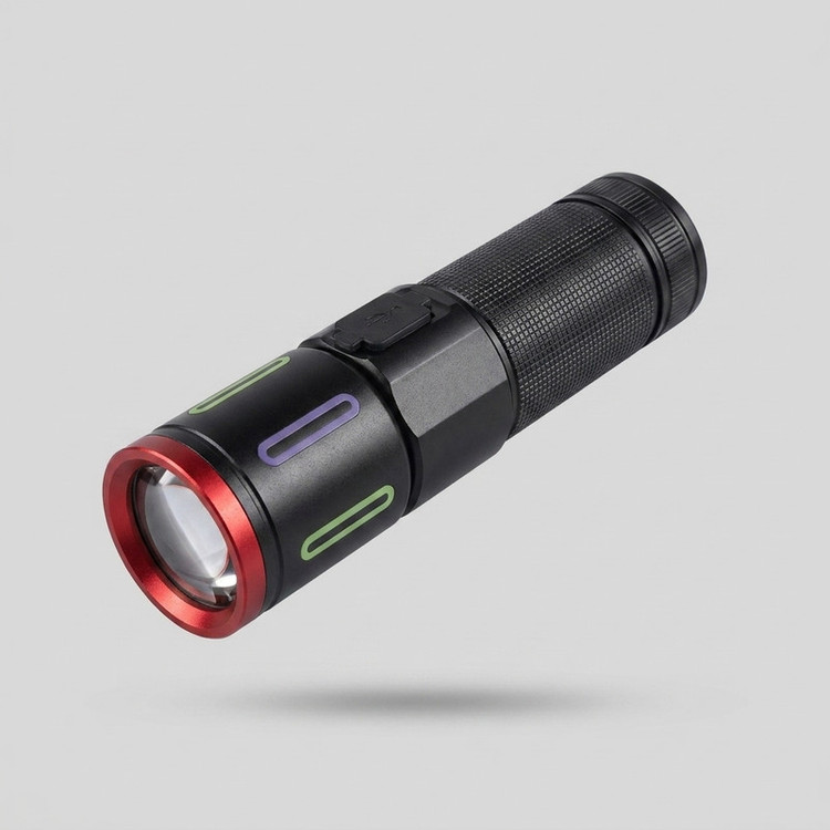 چراغ قوه دستی اسمال سان مدل Pl- 536