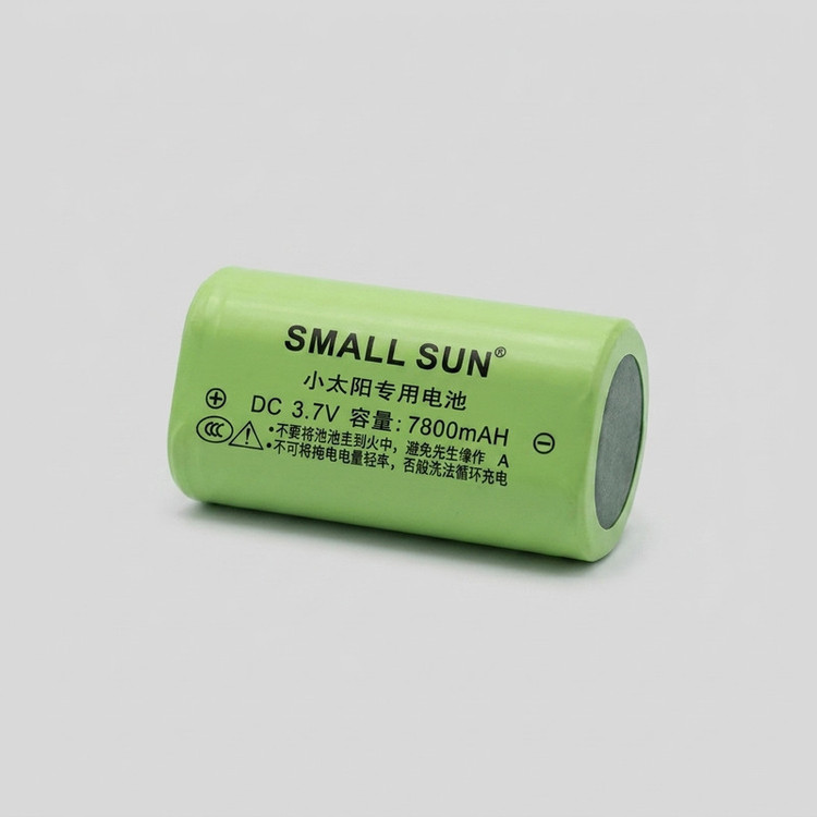چراغ قوه دستی اسمال سان مدل Pl- 536
