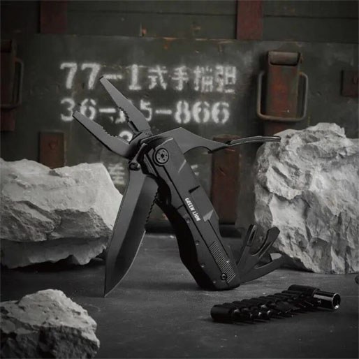 انبردست چند کاره گرین لاین (Green Lion Multi Plier)