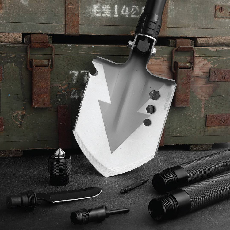 بیل چند کاره گرین لاین Green Lion Multi Shovel