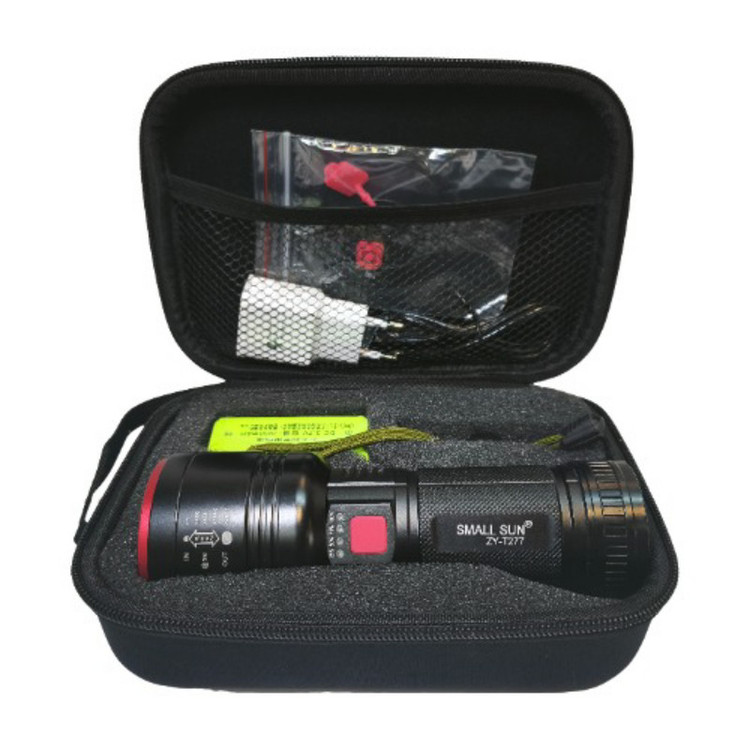 چراغ قوه دستی اسمال سان مدل ZY-T277